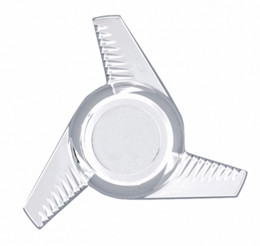 Chrome_Plated_Zinc_3_Bar_Swept_Fluted_Spinner