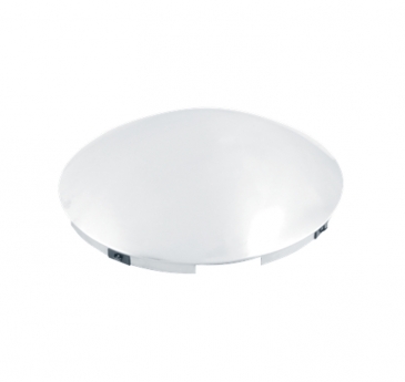 Heavy Duty Front Hub Cover with 5 Splines (No Indent)