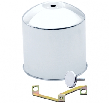 Heavy Duty Rear Axle Cover for 8 Lug
