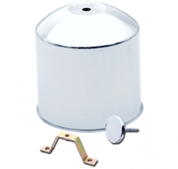 Medium Duty Rear Axle Cover for 8 Lug