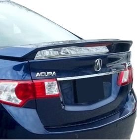 Acura Rear Deck and Roof Spoilers