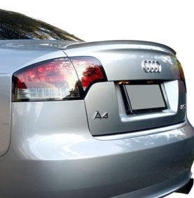 Audi Rear Deck and Roof Spoilers