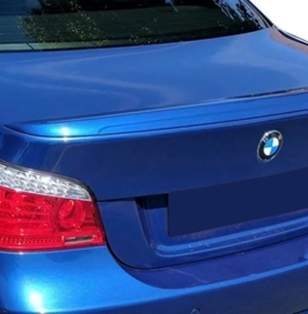 BMW Rear Deck and Roof Spoilers