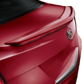 Cadillac Rear Deck and Roof Spoilers