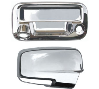 Chrome Trim
