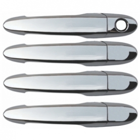 Chrome Trim