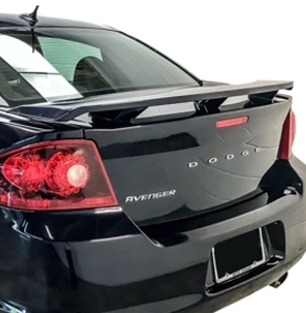 Dodge Rear Deck and Roof Spoilers