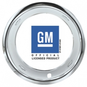 GM Licensed Trim Rings