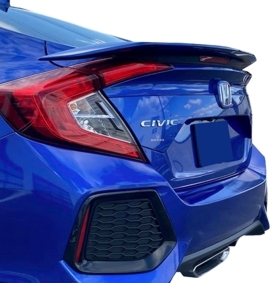 Rear Deck and Roof Spoilers