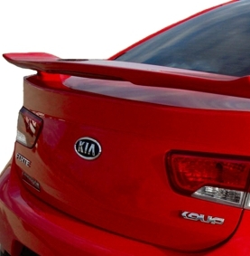 Kia Rear Deck and Roof Spoilers