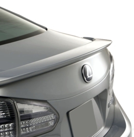 Rear Deck and Roof Spoilers