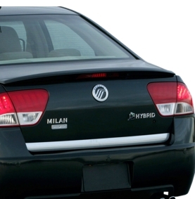 Mercury Rear Deck and Roof Spoilers